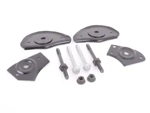 Genuine BMW Subframe Reinforcement Kit - With Hardware
