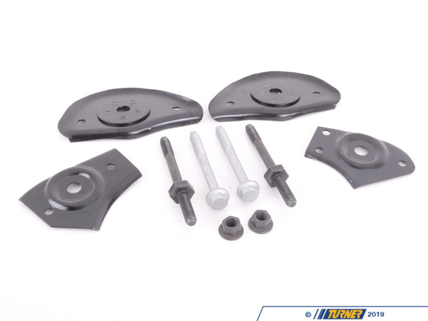Genuine BMW Genuine BMW Subframe Reinforcement Kit - With Hardware 41002256495KT2
