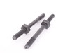 Genuine BMW Genuine BMW Subframe Reinforcement Kit - With Hardware 41002256495KT2 View 5