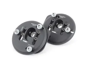 Turner Motorsport Hybrid Street/Track Camber/Caster Plates - E46 M3