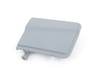 Genuine BMW Genuine BMW Grey Rear Upper Kick Panel Trim Cover - Left - E46 323Ci 325Ci 328Ci 330Ci M3 51437147725 View 1