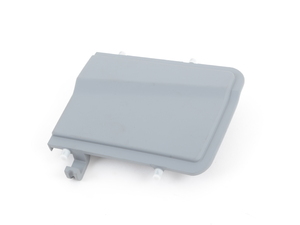 Genuine BMW Grey Rear Upper Kick Panel Trim Cover - Left - E46 323Ci 325Ci 328Ci 330Ci M3