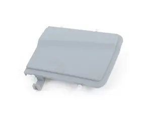 Genuine BMW Grey Rear Upper Kick Panel Trim Cover - Left - E46 323Ci 325Ci 328Ci 330Ci M3