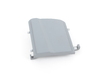 Genuine BMW Genuine BMW Grey Rear Upper Kick Panel Trim Cover - Left - E46 323Ci 325Ci 328Ci 330Ci M3 51437147725 View 3