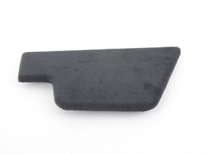 Genuine BMW Trim Cover, Floor Panel, Rig - 51477325510 - Anthrazit