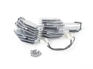 Genuine BMW Headlight Halo Ring LED Set - F10