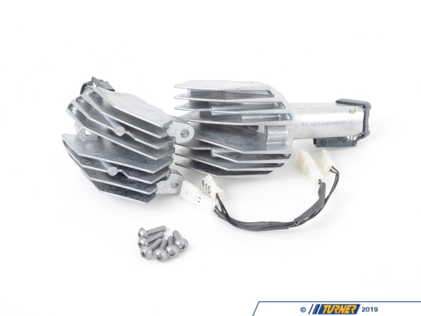 Genuine BMW Genuine BMW Headlight Halo Ring LED Set - F10 63127262731