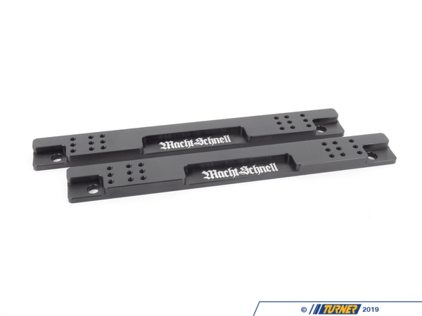 Macht Schnell Seat Floor Adapters - E82, E90, E92 - Macht Schnell TMS22151