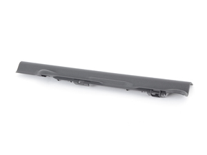 Genuine BMW Covering Seat Rail Right - 52107243558