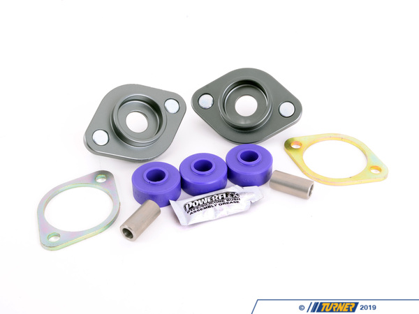 Powerflex Powerflex Performance Street Rear Shock Mount - E36 PFR5-5630-10x2