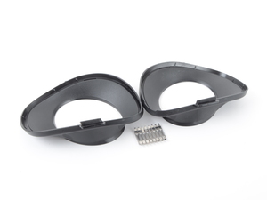 Genuine BMW Repair Kit, M Bumper, Rear - 51127895531 - E70 X5