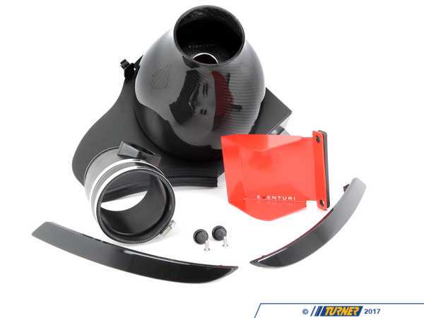 Eventuri Eventuri Carbon Fiber Intake Kit - Z4M EVEZ4MINT