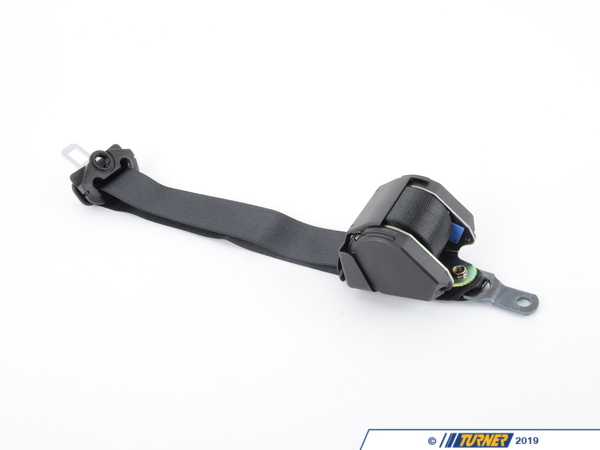 Genuine BMW Genuine BMW Lft Frnt Upper Belt W/O Force Limiter - 72118240231 - E46 72118240231