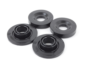 Rear Polyurethane Subframe Insert Set, front position - E36