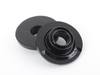 Powerflex Black Series Rear Polyurethane Subframe Insert Set, front position - E36 PFR5-3617Bx2 View 2