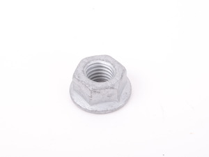 Genuine BMW Rear Axle Hex Nut With Flange 33306760587
