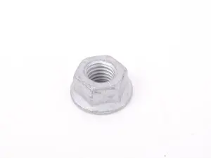 Genuine BMW Rear Axle Hex Nut With Flange 33306760587