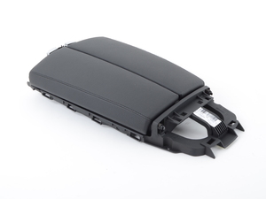 Genuine BMW Armrest, Front Center - 51169197304 - F12