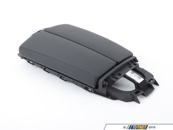 Genuine BMW Genuine BMW Armrest, Front Center - 51169197304 - F12 51169197304