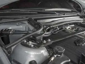 ECS Baffled Oil Catch Can System - E46 M3