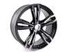 Genuine BMW F48 19" M Double Spoke style 572M Wheel 36107849120 View 1