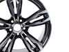 Genuine BMW F48 19" M Double Spoke style 572M Wheel 36107849120 View 2