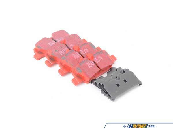 EBC EBC Brakes Redstuff Ceramic Brake Pads - F55 / F56 / F57 DP32228C
