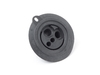 Genuine BMW Genuine BMW Grommet - 61138386750 - E46,E85,E46 M3,E85 Z4M 61138386750 View 1