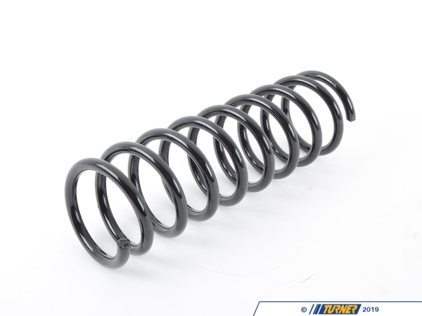 Genuine BMW Genuine BMW Rear Coil Spring - E38 740iL 750iL 33531091553