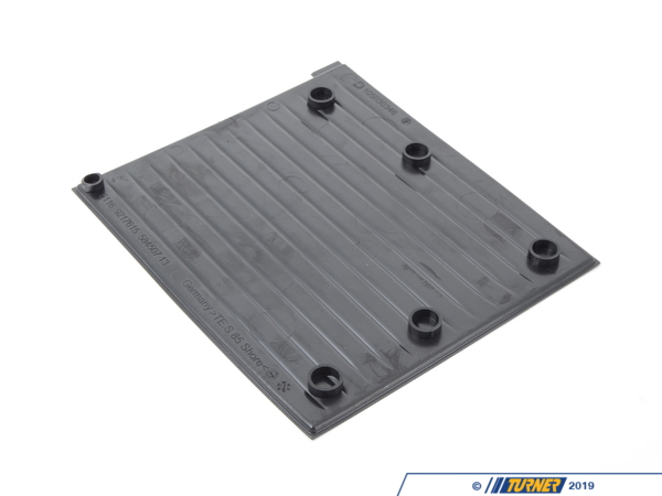 Genuine BMW Genuine BMW Front Insert Mat - 51169217615 - F12,F13 51169217615