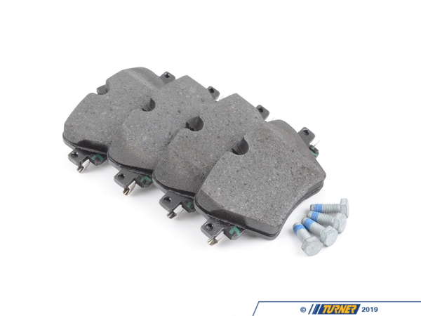 Genuine BMW REPAIR KIT, BRAKE PA 34106860019