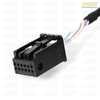 Genuine BMW Genuine BMW Audio Auxiliary Input - E85 Z4 2.5i, 3.0i, 3.0si, Z4M (NO LONGER AVAILABLE) 82110142174 View 10