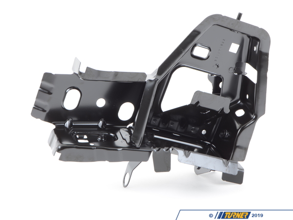 Genuine BMW Genuine BMW Section Of Left Front Wheel 41117377785
