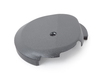 Genuine BMW Covering - Inner Right - Anthracite - E23, E24, E28, E30 52101904822 View 1