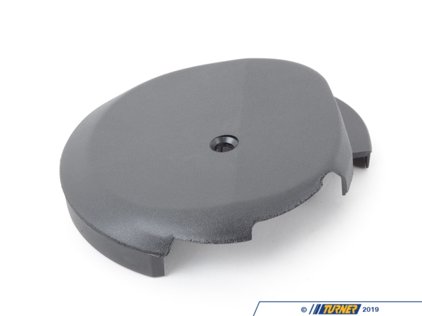 Genuine BMW Covering - Inner Right - Anthracite - E23, E24, E28, E30 52101904822