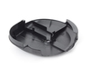 Genuine BMW Covering - Inner Right - Anthracite - E23, E24, E28, E30 52101904822 View 3