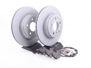 Rear Brake Service Kit - F30 F31 F32 F33 F34 F36