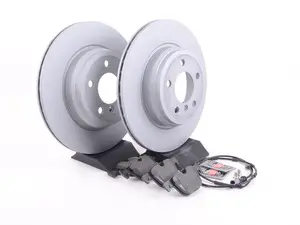 Rear Brake Service Kit - F30 F31 F32 F33 F34 F36