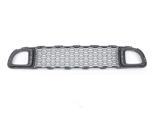 Genuine MINI Bumper Lower Grille Black