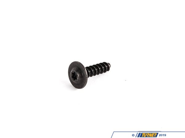 Genuine BMW Genuine BMW Screw, Thermoplastic Plastic - 51162755697 51162755697