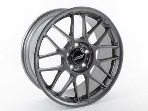 APEX ARC-8 18x8.5" ET45 Anthracite Wheel 18.2lbs