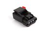 Genuine MINI Genuine MINI Socket Housing 3 Pins Black - 12527511371 12527511371 View 1