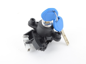 Genuine BMW Catch With Key - 51247201533