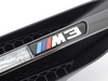 Genuine BMW Genuine BMW Grille, Side Panel, Front, R - 51137981106 - Schwarzchrom 51137981106 View 2