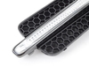 Genuine BMW Genuine BMW Grille, Side Panel, Front, R - 51137981106 - Schwarzchrom 51137981106 View 4