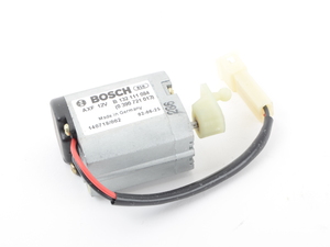Genuine BMW Actuator - 64111380501