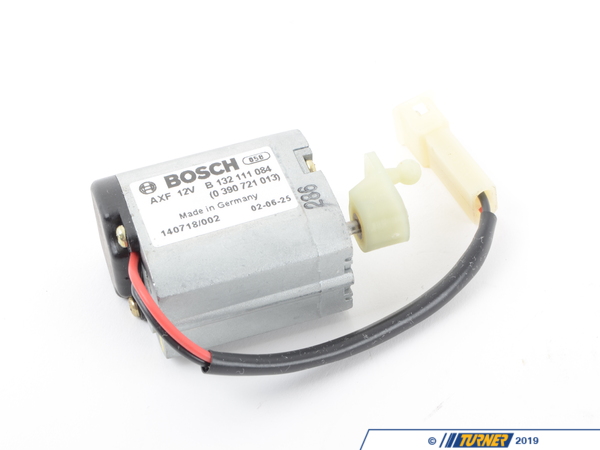 Genuine BMW Genuine BMW Actuator - 64111380501 64111380501