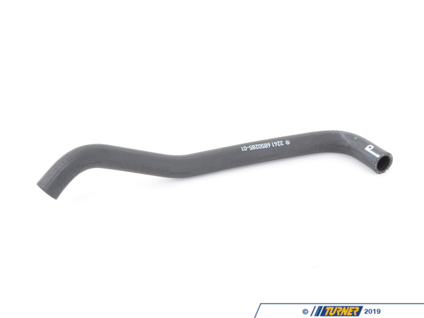 Genuine BMW Genuine BMW Power Steering Hose - Fluid Container to Power Steering Pump - E60 E61 32416850285