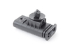 Genuine BMW M Performance M Performance Exhaust Flap Actuator Plug Cover - F2X F3X 18302411427 View 1