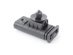 M Performance Exhaust Flap Actuator Plug Cover - F2X F3X